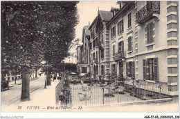 AGGP7-88-0574 - VITTEL - Hotel Des Sources - Contrexeville