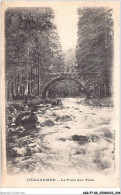 AGGP7-88-0569 - GERARDMER - Lo Pont Des Fées - Gerardmer