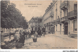 AGGP7-88-0563 - CONTREXEVILLE - Quai Salaberry - Sonstige & Ohne Zuordnung