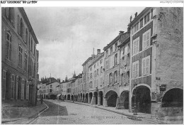 AGGP7-88-0560 - REMIREMONT - Le Grande Rue - Remiremont