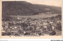 AGGP7-88-0541 - GERARDMER - Vue Générale Prise Des Gouttridos - Gerardmer