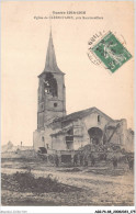 AGGP6-88-0518 - Guerre 1914-1915 - église De Clezentaine - Près Rambervillers - Rambervillers