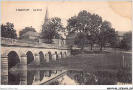 AGGP6-88-0510 - VRECOURT - Le Pont - Sonstige & Ohne Zuordnung