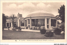 AGGP6-88-0505 - VITTEL - Pavillon De La Grande Source - Contrexeville