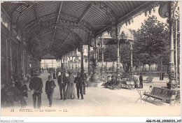 AGGP6-88-0504 - VITTEL - Les Galeries - Contrexeville