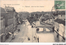 AGGP7-88-0567 - EPINAL - Quai Des Bons Enfants - Epinal