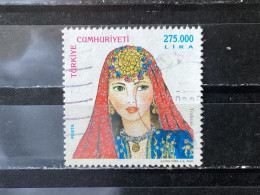 Turkey / Turkije - Headdresses (275.000) 2000 - Gebraucht