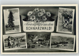 10048407 - Schwarzwald-Trachten Schwarzwald Kinder Mit - Altri & Non Classificati