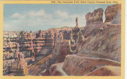 Brice Canyon Nat.Park, Utah, The Comanche Trail Ngl #E8701 - Andere & Zonder Classificatie