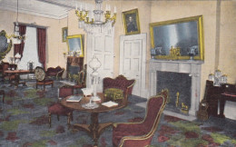 Nashville, Tenn., Hermitage Of General Andrew Jackson, Drawing Room Ngl #E8684 - Andere & Zonder Classificatie