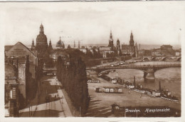 Dresden, Hauptansicht Gl1940 #E8475 - Autres & Non Classés