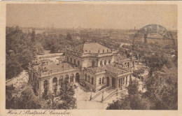 Wien, Stadtpark, Cursalon Gl1926 #E7807 - Sonstige & Ohne Zuordnung