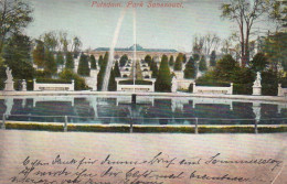 Potsdam, Park Schloß Sanssouci, Gl1909 #E8009 - Other & Unclassified