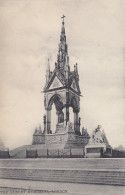 London, The Albert Memorial Ngl #E9043 - Altri & Non Classificati