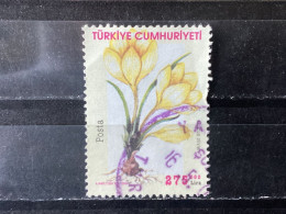 Turkey / Turkije - Flowers (275.000) 2000 - Usados
