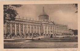 Potsdam. Sanssouci, Neues Palais, Ostfront Gl1926 #E8010R - Other & Unclassified