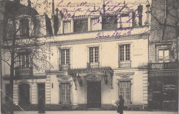 Paris, Maison-mortuaire De Victor Hugo Gl1909? #E9192 - Other & Unclassified