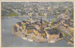 Stockholm, Riddarholmen Gl1951 #E9261 - Suède