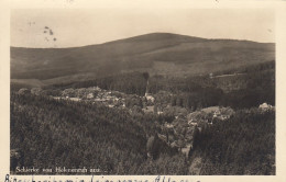 Schierke (Harz) Von Helenenruh Aus Ngl1936 #E8641 - Autres & Non Classés