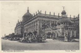 Potsdam-Sanssouci, Neues Palais Gl1935 #E8300 - Other & Unclassified