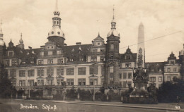 Dresden, Schloß Glum 1942? #E8070 - Autres & Non Classés