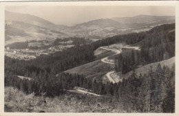 Weichsel/Wisla, Weg Auf Die Kubalonka Gl1941 #E8350 - Schlesien