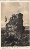 Schierke/Brocken (Harz) Die Feuersteinklippe Ngl1941 #E8640 - Autres & Non Classés