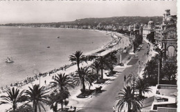 Nice, La Promenade Des Anglais Ngl #E9454 - Cartas Panorámicas