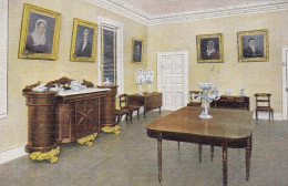 Nashville, Tenn., Hermitage Of General Andrew Jackson, Dining Room Ngl #E8683 - Andere & Zonder Classificatie