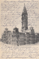 Philadelphia, Pa., City Hall Gl1944 #E8710 - Andere & Zonder Classificatie