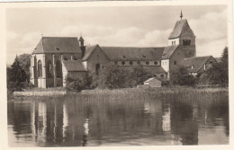 Insel Reichenau Im Bodensee, Das Münster V.See Gesehen Ngl #E9607 - Andere & Zonder Classificatie