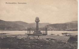 Hammerfest, Meridianstötten Ngl #E9139 - Norvège