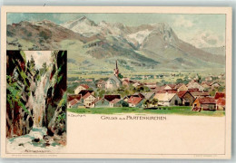 13938507 - Partenkirchen - Garmisch-Partenkirchen