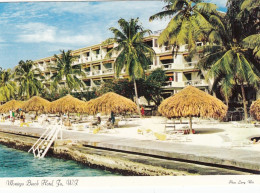 Jamaica, W.I., Montego Beach Hotel Ngl #E9094 - Sonstige & Ohne Zuordnung