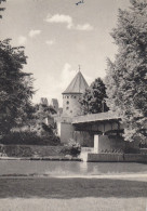 Hansestadt Lübeck, Brücke über Den Elb-Trave-Kanal Gl1961 #E8891 - Sonstige & Ohne Zuordnung