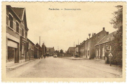 Poederlee , Gemeenteplaats - Lille
