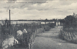 Ostseebad Timmendorfer Strand, Strandpromenade Gl1919 #E9077 - Sonstige & Ohne Zuordnung