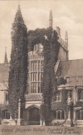 Oxford, Magdalen College, Founder's Tower Ngl #E9041 - Autres & Non Classés