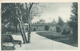 Franzensbad, Blick Auf Die Salingburg Gl1942 #E9051 - Tchéquie