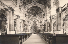 Münsterkirche In Zwiefalten, Württ., Innen Ngl #F0186 - Sculptures