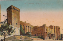 Avignon (Vaucluse), Le Palais Des Papes Gl1928 #E8949 - Avignon