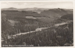 Karlsbad, Blick Ins Tepltal Ngl #E9341 - Tchéquie