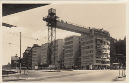 Stockholm, Katarinahissen Gl1950 #E9258 - Zweden