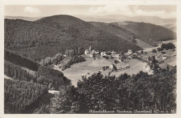 Nordenau, Sauerland, Panorama Ngl #F0291 - Sonstige & Ohne Zuordnung