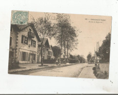 SAINT JEAN D'ANGLET 322 ROUTE DE BAYONNE (PHARMACIE SAINT JEAN)  1905 - Anglet