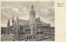 Chemnitz, Rathaus Gl1938 #F0531 - Autres & Non Classés