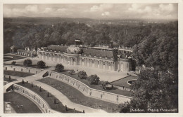 Potsdam. Schloss Sanssouci, Fliegeraufnahme Aus Ca. 50 M Höhe Ngl #F0359 - Other & Unclassified