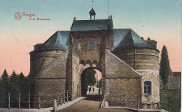 Brügge / Bruges, Port Maréchal Feldpgl1916 #F0560 - Altri & Non Classificati