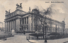 Antwerpen/Anvers, Musée Das Beaux-Arts Gl1911 #E9184 - Andere & Zonder Classificatie