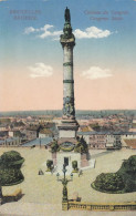 Bruxelles, Colonne Du Congrés Feldpgl1915 #E9273 - Altri & Non Classificati